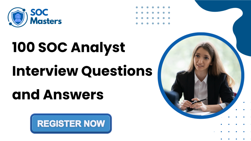 soc analyst interview questions