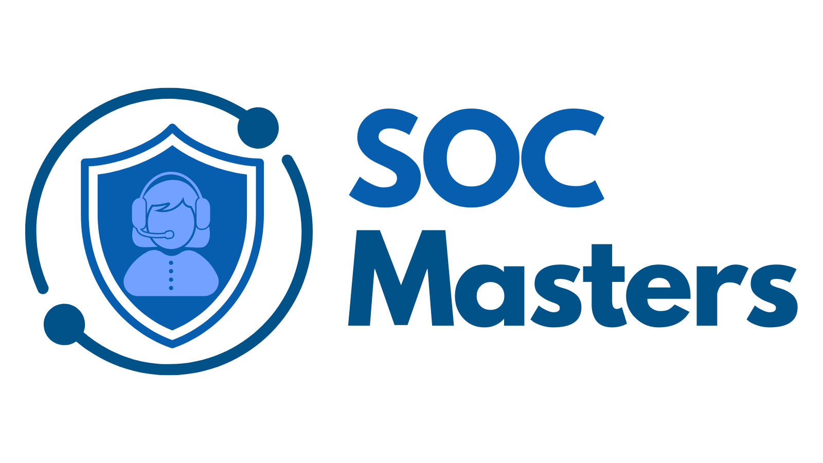 SOC Masters Logo - SOC Analyst Training in Hyderabad