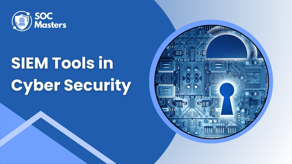 siem tools in cyber security