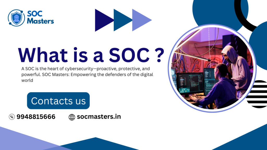 What is a SOC