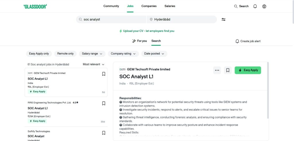 Glassdoor