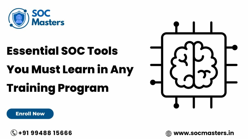 Top 5 SOC Analyst Training Institutes in Hyderabad