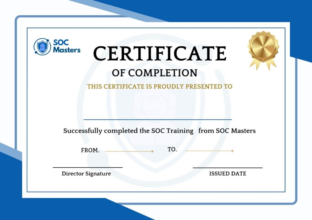 Soc Analyst Certification Training in Hyderabad