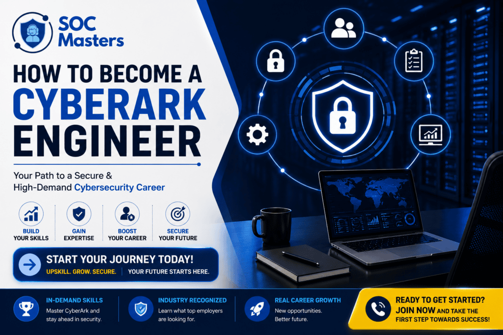 How to Become a CyberArk Engineer